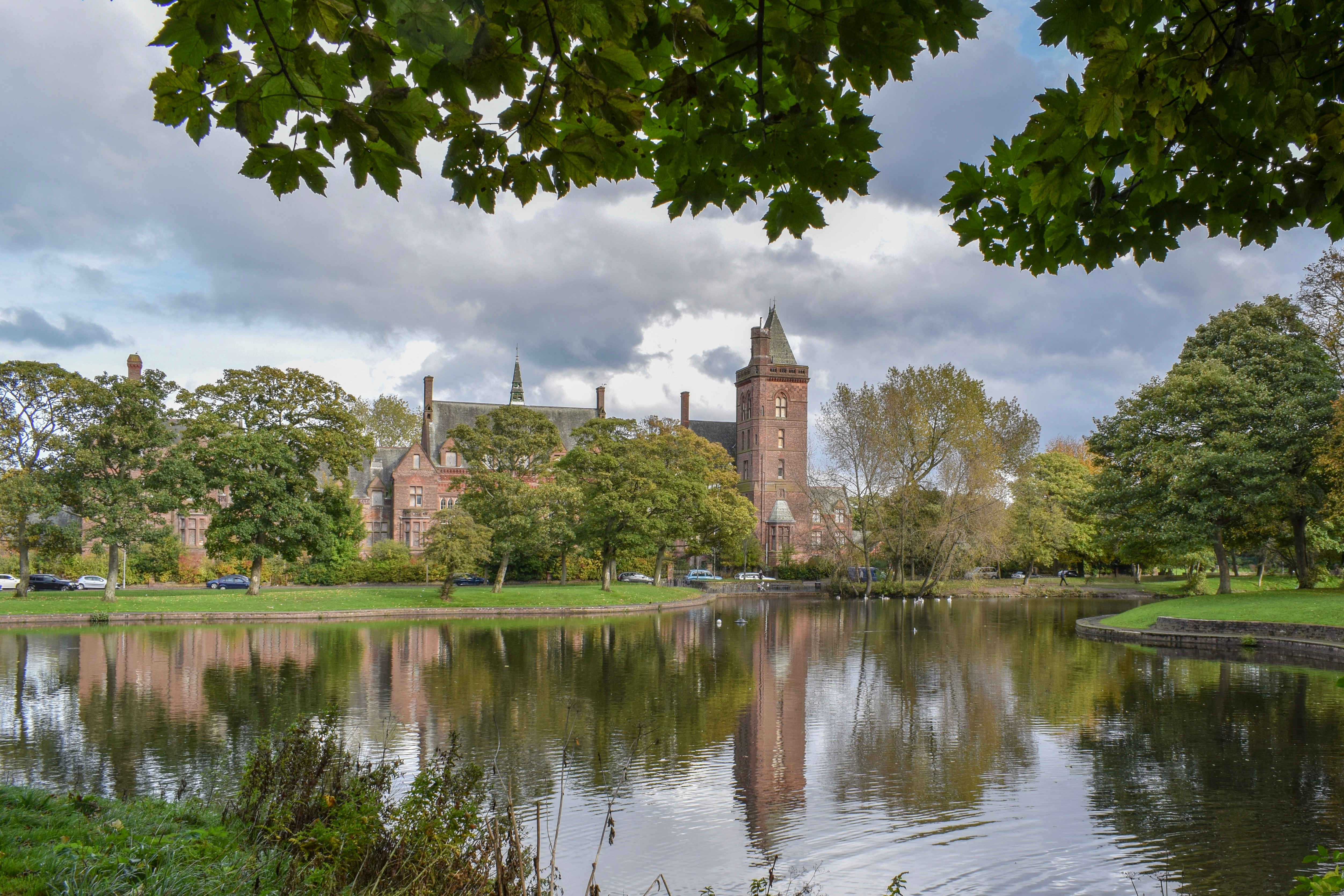 Newsham Park Hospital & Orphanage